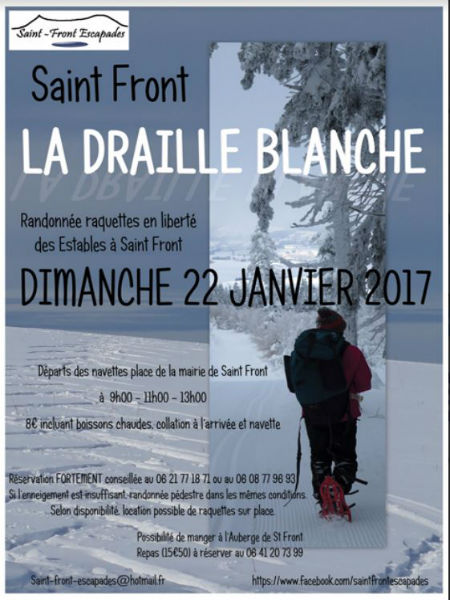 Draille blanche 2017
